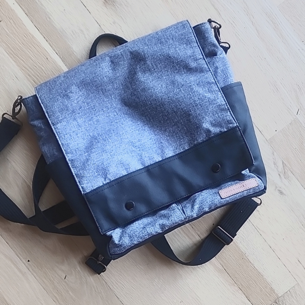 Petunia Pickle Bottom Pathway Pack Graphite/Black - Picture 2 of 11